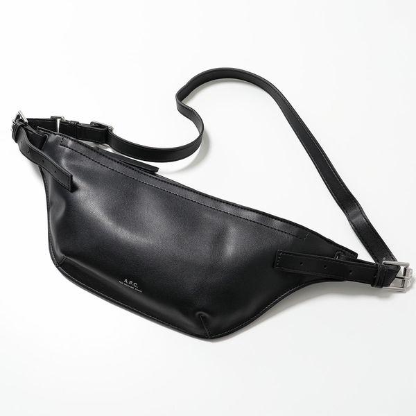 A.P.C. APC アーペーセー ボディバッグ sac ceinture nino A.P.C. APC アーペーセー ボディバッグ sac ceinture nino