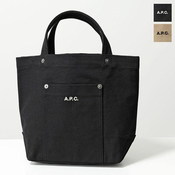 A.P.C.（アーペーセー） APC A.P.C. ハンドバッグ tote thais mini