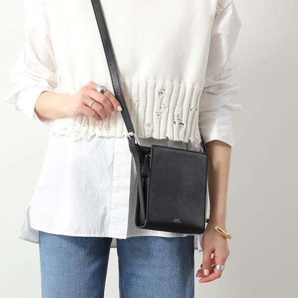 A.P.C.（アーペーセー） APC A.P.C. ショルダーバッグ sac nino PUAAT