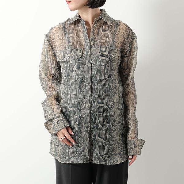SPORTMAX（スポーツマックス） ブラウス CANORE レディース 長袖シャツ 