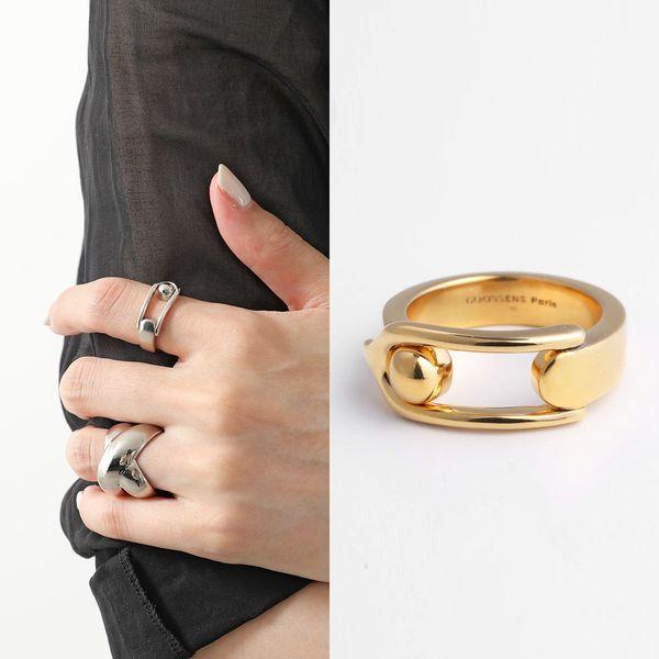 GOOSSENS PARIS グーセンスパリ リング Boucle Ring GOOH14RI01 GOOSSENS PARIS グーセンスパリ リング Boucle Ring GOOH14RI01