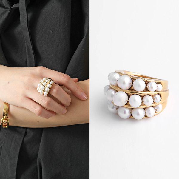 GOOSSENS PARIS グーセンスパリ リング Graine de gemmes ring GOOSSENS PARIS グーセンスパリ リング Graine de gemmes ring