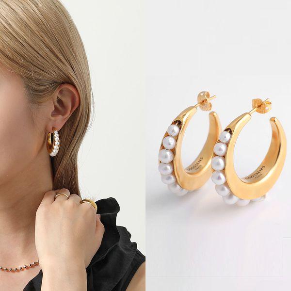 GOOSSENS PARIS グーセンスパリ ピアス Graine de Gemmes hoop 