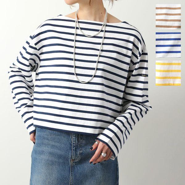 Le Minor minor ルミノア 長袖 Tシャツ 123301F レディース ロン Le Minor minor ルミノア 長袖 Tシャツ 123301F レディース ロン
