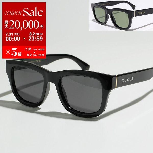 GUCCI（グッチ） サングラス GG1135S レディース ウェリントン型