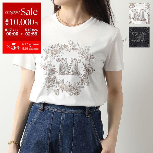 Max Mara MAX MARA マックスマーラ 半袖 Tシャツ ELMO エルモ Max Mara MAX MARA マックスマーラ 半袖 Tシャツ ELMO エルモ