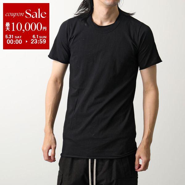 Rick Owens リックオウエンス Tシャツ BASIC SS RU02A5251 JA Rick Owens リックオウエンス Tシャツ BASIC SS RU02A5251 JA