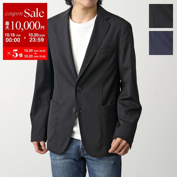 HUGO BOSS ヒューゴボス ジャケット 50509527 10256674 メンズ シングル スーツ ウールブレンド ストレッチ スリムフィット  カラー2色