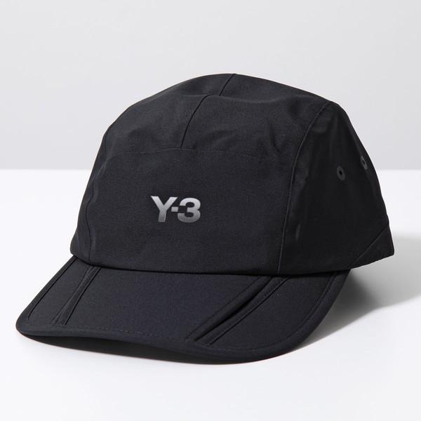 Y-3 ワイスリー キャップ BEACH CAP IR5798 メンズ ロゴ GORE-TEX
