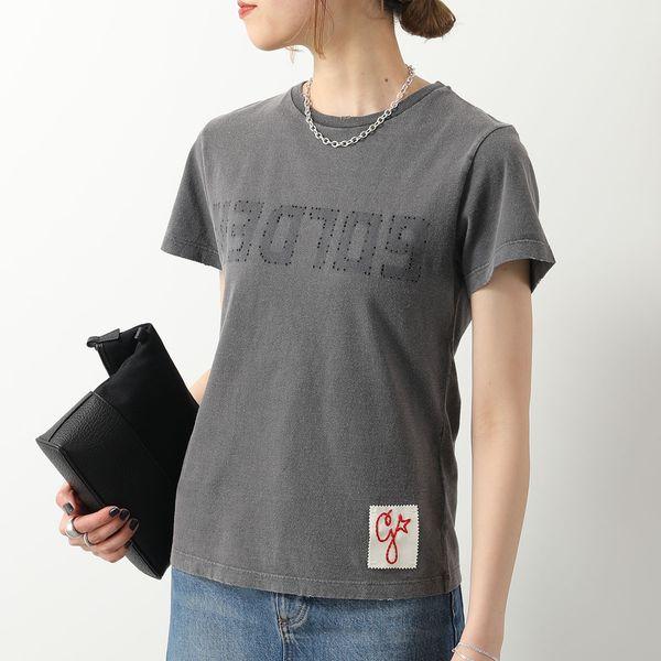 ゴールデングース Tシャツ Golden Goose ゴールデングース スターロゴ Tシャツ GMP01220.P000879