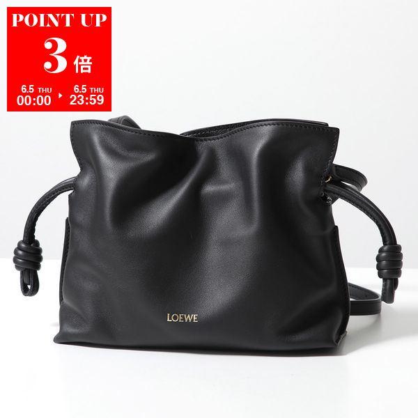 LOEWE ロエベ ショルダーバッグ FLAMENCO CLUTCH MINI LOEWE ロエベ ショルダーバッグ FLAMENCO CLUTCH MINI