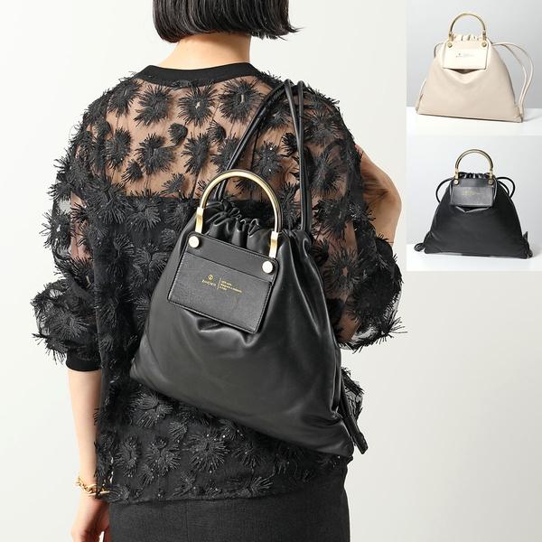 ZANCHETTI  ショルダーバッグ 巾着 Zanchetti（ザンケッティ） ショルダーバッグ BBAG 712 レディース