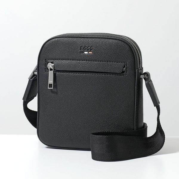 【関送無料】 Hugo boss BOSS Ray モノグラム ショルダーバッグ HUGO BOSS ヒューゴボス ショルダーバッグ Ray EW Crossbody N