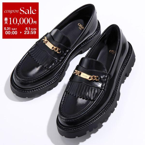 CELINE セリーヌ ローファー MARGARET マーガレット 358363602C CELINE セリーヌ ローファー MARGARET マーガレット 358363602C