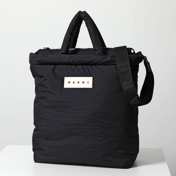 MARNI（マルニ） トートバッグ PUFF パフ SHMP0105U2 P6460 メンズ