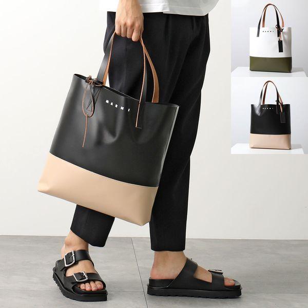 MARNI マルニ トートバッグ TRIBECA トライベッカ SHMP0081A0 MARNI マルニ トートバッグ TRIBECA トライベッカ SHMP0081A0