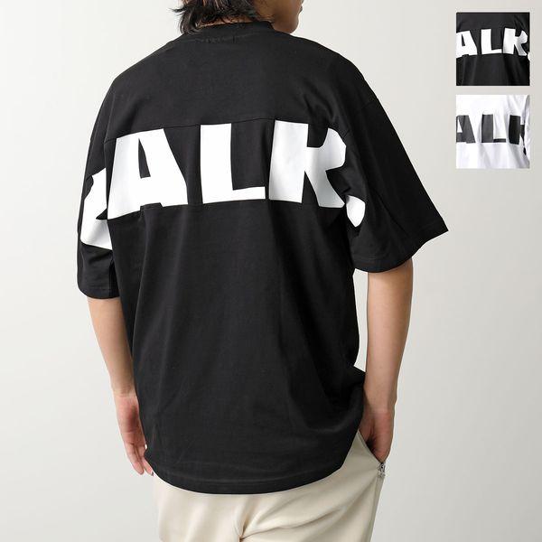 BALR. ボーラー 半袖 Tシャツ Game Day Box Fit T-Shirt B1112