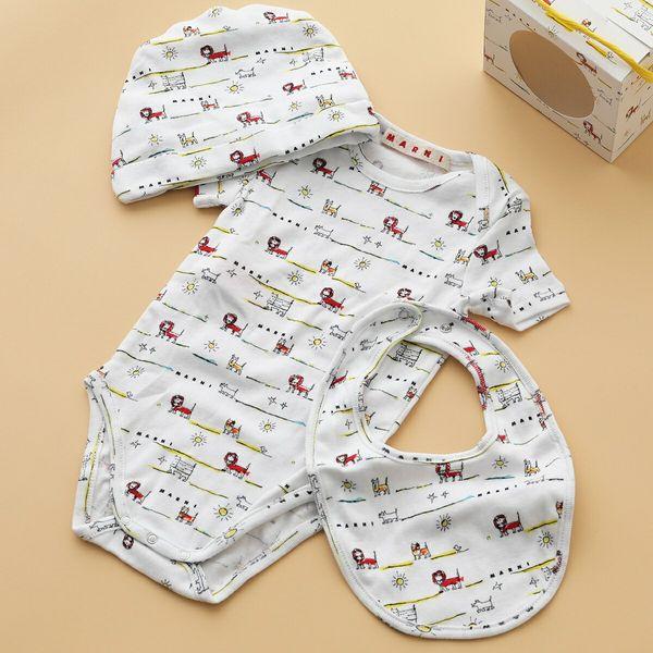 MARNI（マルニ） MARNI KIDS キッズ ベビー ギフトセット M01155 M00SC 