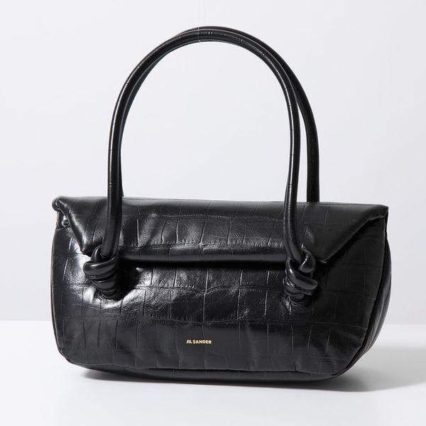 JIL SANDER LID スモールバッグ　美品 JIL SANDER（ジルサンダー） クロスボディバッグ LID CROSSBODY SM