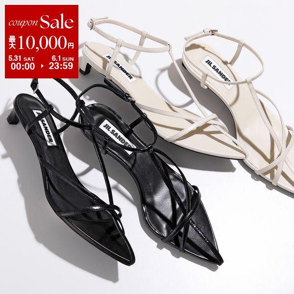 JIL SANDER ジルサンダー サンダル J15WP0129 P6521 レディース JIL SANDER ジルサンダー サンダル J15WP0129 P6521 レディース