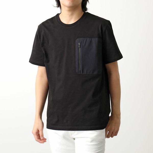 HERNO（ヘルノ） Tシャツ JG00049UL 52000 メンズ 半袖 クルーネック