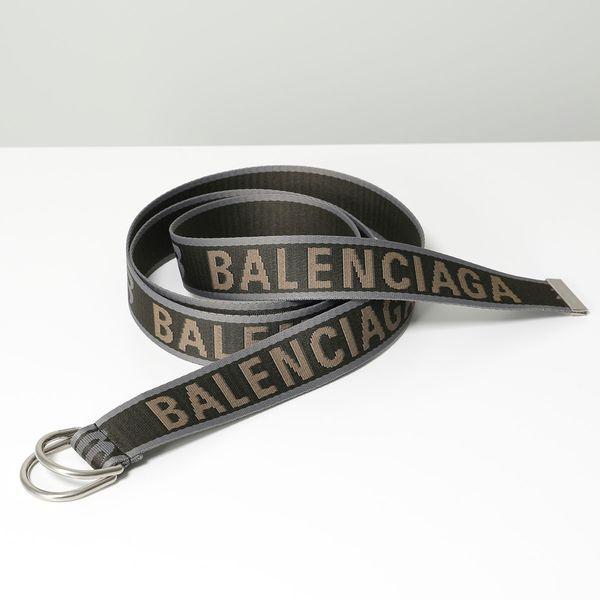 BALENCIAGA バレンシアガ スライダーベルト D RING BELT 35 BALENCIAGA バレンシアガ スライダーベルト D RING BELT 35