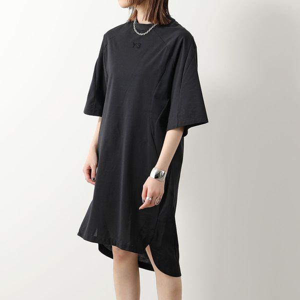 Y-3 ワイスリー ワンピース RUST DYE TEE DR IR6245 レディース 半袖 T