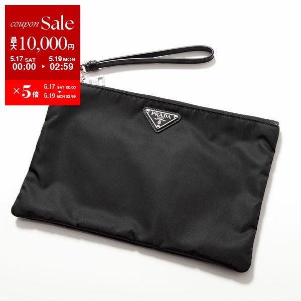 PRADA プラダ クラッチバッグ 2NH006 2DMH レディース Re-Nylon PRADA プラダ クラッチバッグ 2NH006 2DMH レディース Re-Nylon