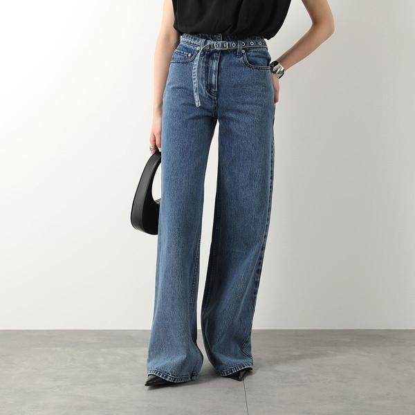 3.1 Phillip Lim 濃紺テーパードデニムパンツ ジーンズ 3.1 Phillip Lim 濃紺テーパードデニムパンツ ジーンズ