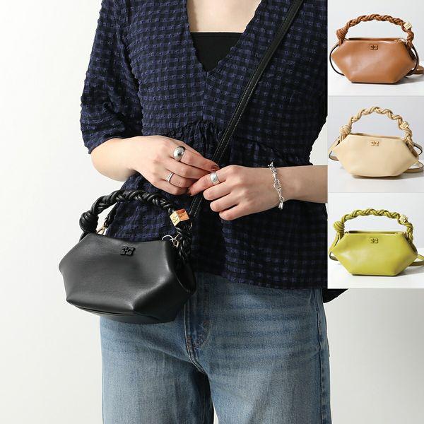 GANNI ガニー ショルダーバッグ Bou Bag Mini レディース GANNI ガニー ショルダーバッグ Bou Bag Mini レディース