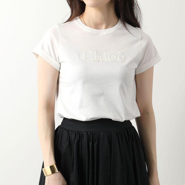 Chloe Kids クロエ キッズ Tシャツ C20110 レディース ガールズ Chloe Kids クロエ キッズ Tシャツ C20110 レディース ガールズ