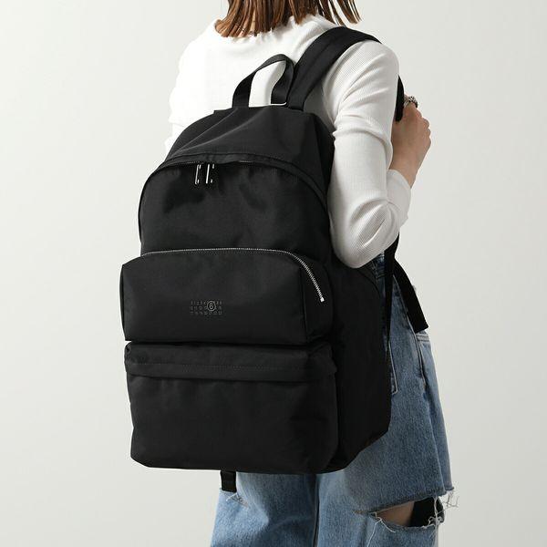 MM6 メゾンマルジェラ バックパック リュックサック 未使用品 MM6 エムエムシックスメゾンマルジェラ MAISON MARGIELA バック