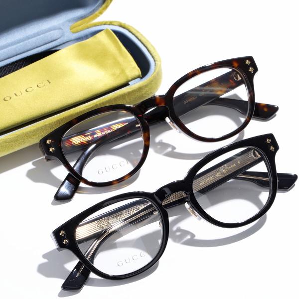 GUCCI グッチ メガネ GG1470OJ レディース ウェリントン GUCCI グッチ メガネ GG1470OJ レディース ウェリントン