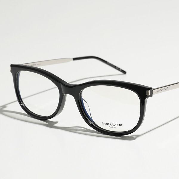 SAINT LAURENT サンローラン メガネ SL 513 レディース ウェリントン型