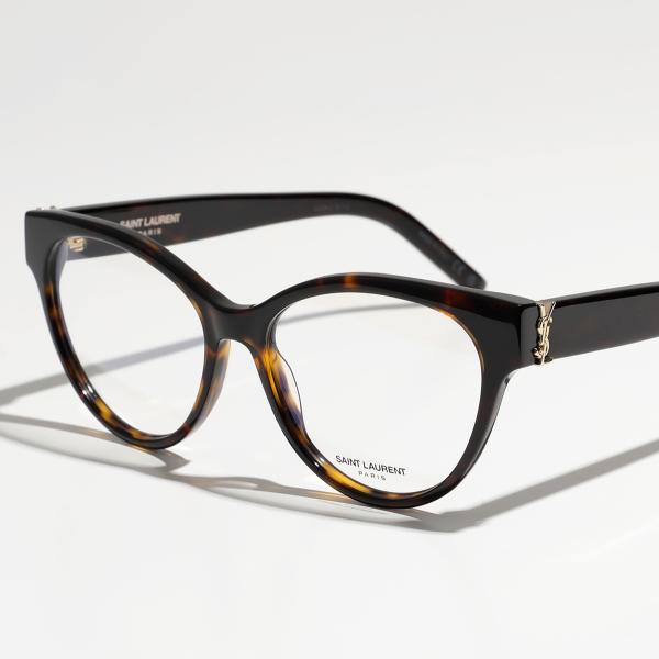 SAINT LAURENT サンローラン メガネ SL M34 レディース ボストン SAINT LAURENT サンローラン メガネ SL M34 レディース ボストン