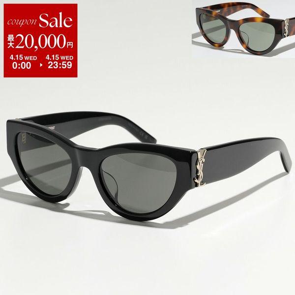 SAINT LAURENT サンローラン サングラス SL M94/F レディース ボストン