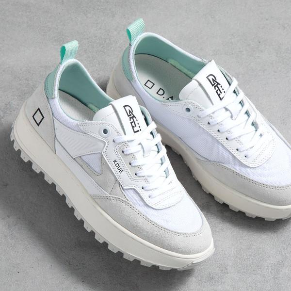 美品　デイト　D.A.T.E. レザースニーカー　限定品　24.5 D.A.T.E（デイト）☆新作入荷 | WASH 西銀座店 | WASH | 銀座