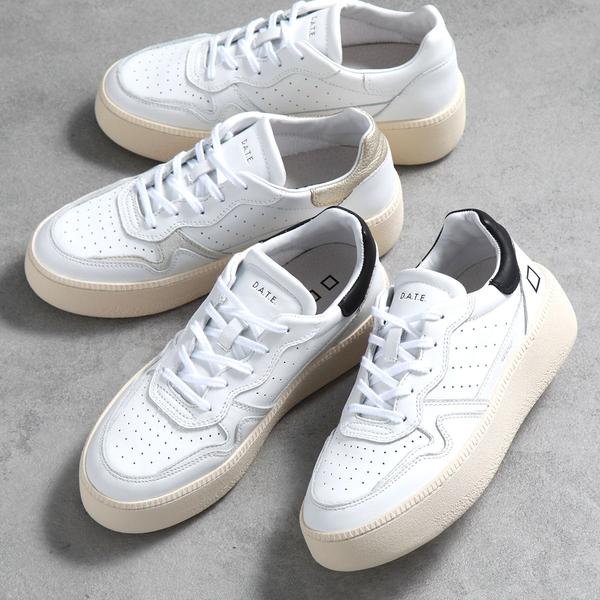 D.A.T.E. デイト スニーカー STEP ステップ レディース