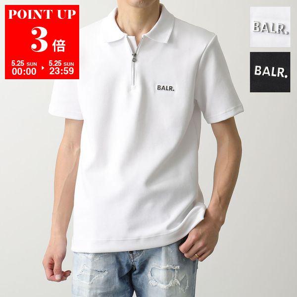 BALR. ボーラー ポロシャツ Q-Series Regular Fit Polo Shirt BALR. ボーラー ポロシャツ Q-Series Regular Fit Polo Shirt