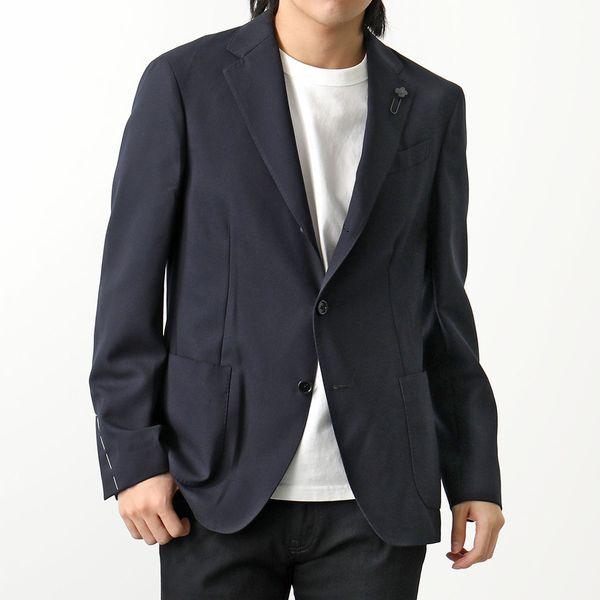 LARDINI（ラルディーニ） ジャケット JZ939AQ EQEL62705 EASY WEAR