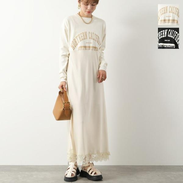 Semicouture セミクチュール ワンピース KASEY Y4SB15 レディース 