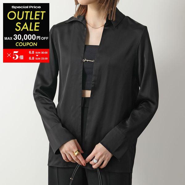 JACQUEMUS ジャックムス シャツ La chemise Notte 213SH103 1000 JACQUEMUS ジャックムス シャツ La chemise Notte 213SH103 1000