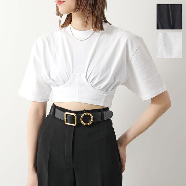 JACQUEMUS ジャックムス Tシャツ Le t-shirt Caraco 241JS148 JACQUEMUS ジャックムス Tシャツ Le t-shirt Caraco 241JS148