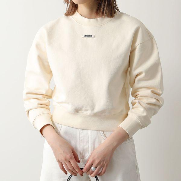 JACQUEMUS（ジャックムス） スウェットシャツ Le sweatshirt Gros