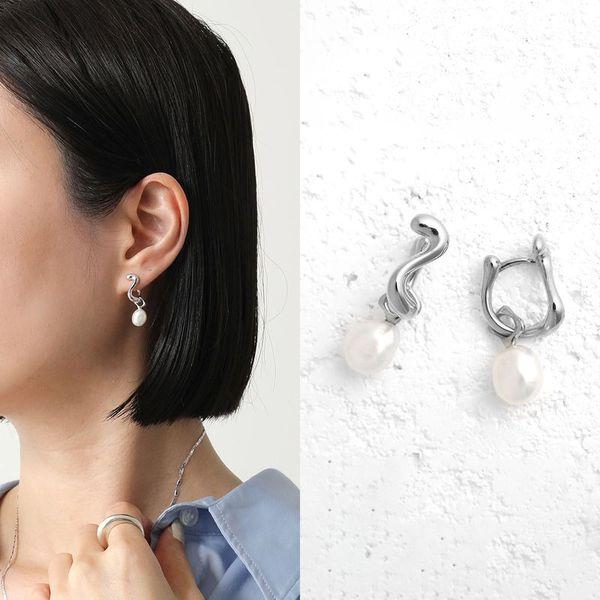 マリアブラック バロックヘリックススタッドピアス マリアブラック バロックヘリックススタッドピアス MariaBlack