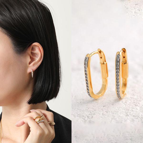 MARIA BLACK（マリアブラック） ピアス Kastellet Earring 
