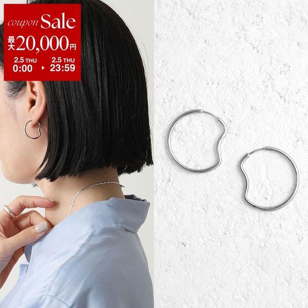 MARIA BLACK（マリアブラック） フープ ピアス Copenhagen 20 Hoop