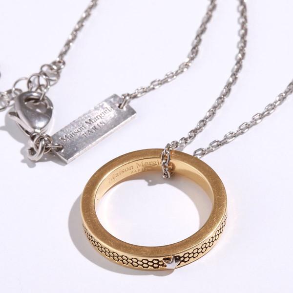 Maison Margiela（メゾンマルジェラ） ネックレス SM1UU0055 P6476