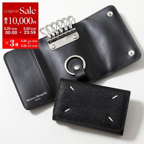 Maison Margiela MAISON MARGIELA メゾンマルジェラ キーケース Maison Margiela MAISON MARGIELA メゾンマルジェラ キーケース