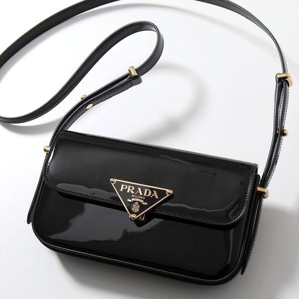 PRADA プラダ ショルダーバッグ 1BD339 069 レディース パテント PRADA プラダ ショルダーバッグ 1BD339 069 レディース パテント